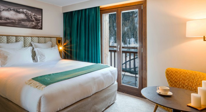 Hotel Tetras Lodge, Tignes ski chalet, image 3